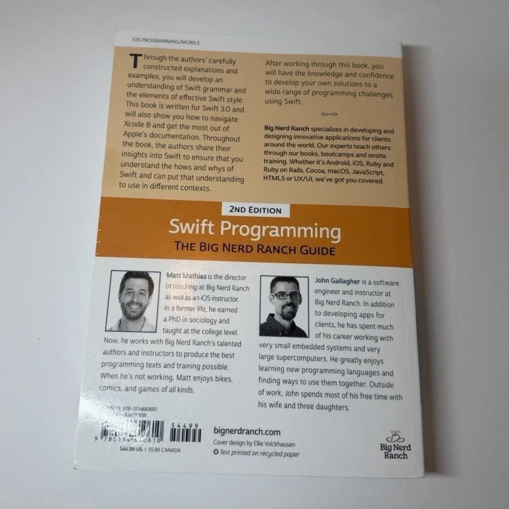 Swift Programming And IOS Programming Books - Picture 9 of 14